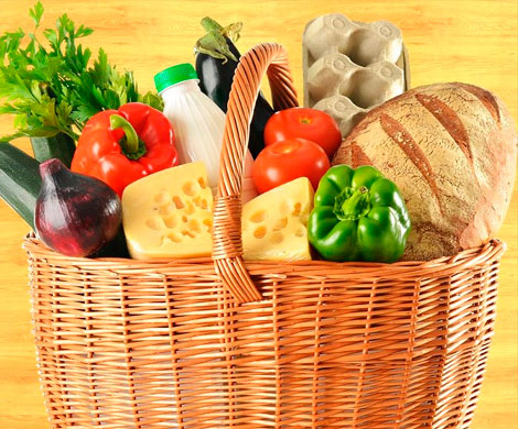 Молоко, хлеб, курица - цены вверх! Молоко, хлеб, курица - цены вверх!