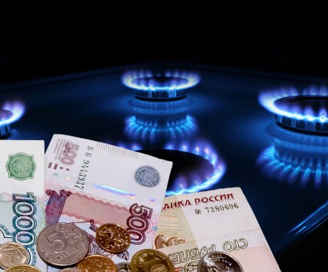 Россиянам поднимут тарифы на газ: за новые счетчики заплатят деньгами граждан Россиянам поднимут тарифы на газ: за новые счетчики заплатят деньгами граждан