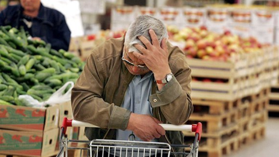 Россиянам прочат рост цен и дефицит продуктов из-за «ручного» регулирования торговли Россиянам прочат рост цен и дефицит продуктов из-за «ручного» регулирования торговли