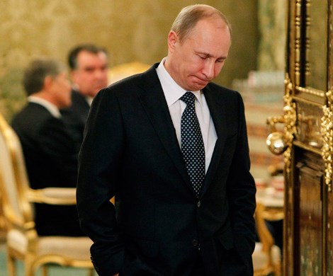 Россияне больше не верят Путину: эксперты оценили рекордное падение рейтинга президента России  
