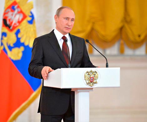 Россияне готовы снова выбрать Путина президентом