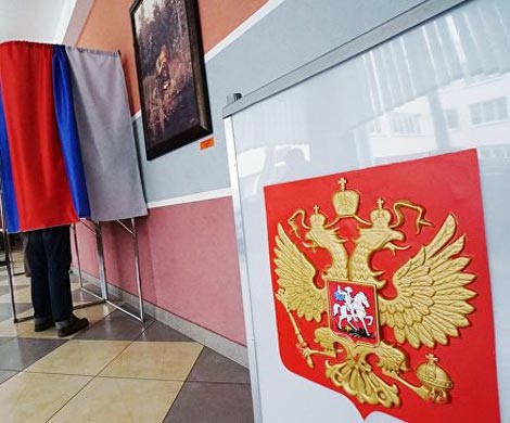 Россияне на Украине останутся за бортом думских выборов