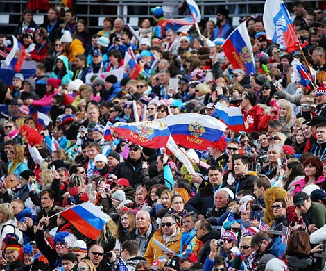 Россияне перестали нуждаться в сильной руке Россияне перестали нуждаться в сильной руке
