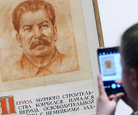 Россияне продемонстрировали всплеск любви к Сталину