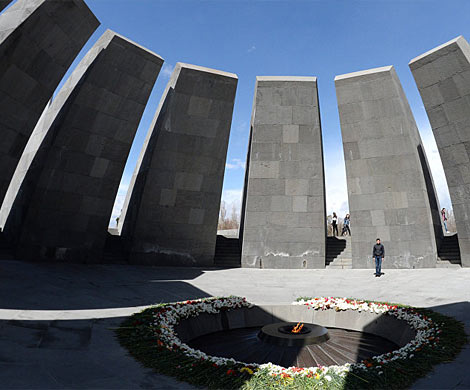 Россияне склонны недооценивать геноцид евреев и армян
