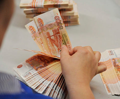 Россияне за три месяца оформили в банках почти 9 млн. кредитов