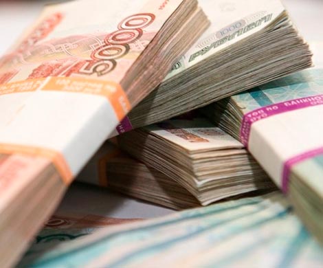 Россияне задолжали 4 трлн. рублей
