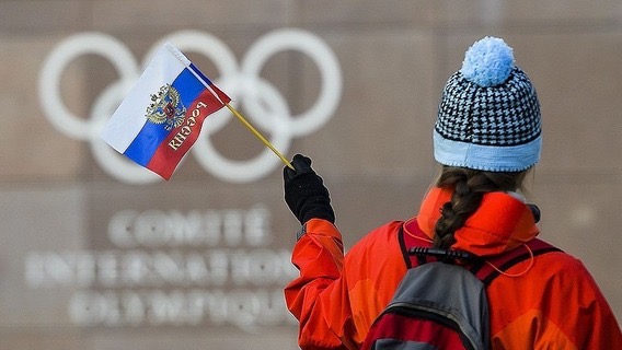 Россию лишили двух Олимпиад и ЧМ по футболу