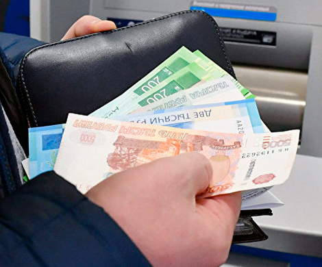 Росстат сообщил о росте реальных располагаемых доходов россиян в октябре Росстат сообщил о росте реальных располагаемых доходов россиян в октябре