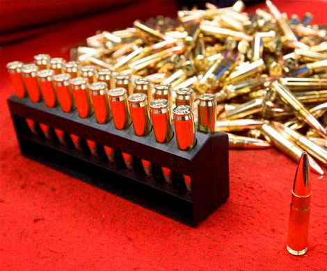 «Ростех» подсчитал убытки от запрета поставок патронов в США