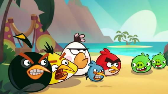 Rovio удалит оригинальную Angry Birds из-за влияния на free-to-play игры