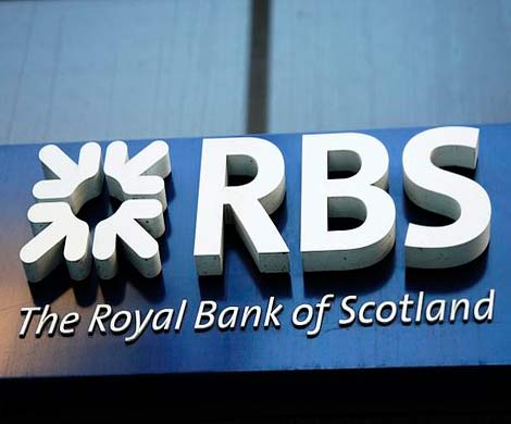 Royal Bank of Scotland оштрафовали на £14,5 млн