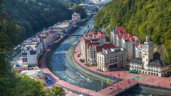 «Роза Хутор» удостоен награды Travellers’ Choice 2021 по версии TripAdvisor «Роза Хутор» удостоен награды Travellers’ Choice 2021 по версии TripAdvisor
