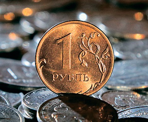 Рубль санкций не заметил Рубль санкций не заметил