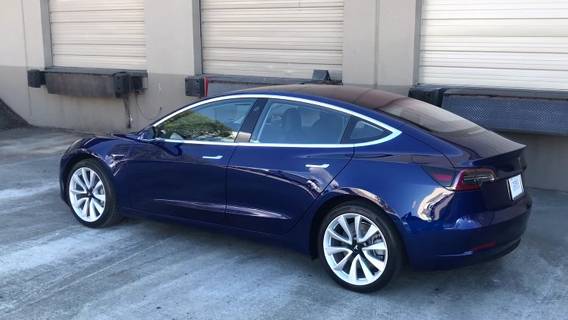 Руководители Tesla были допрошены китайскими властями о качестве произведенных в Шанхае электромобилей Model 3 Руководители Tesla были допрошены китайскими властями о качестве произведенных в Шанхае электромобилей Model 3