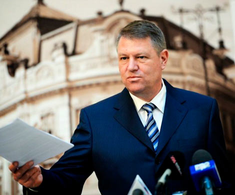 Румынский президент решил не посещать Украину из-за скандального закона