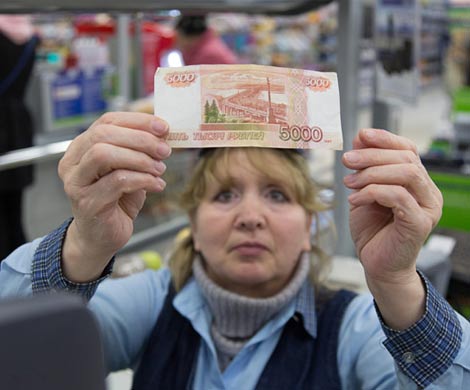 Рухнувший рубль сделал РФ более привлекательной для туристов