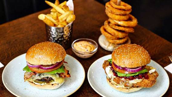 Рэнджит Сингх Бопаран приобрел Gourmet Burger Kitchen, чтобы спасти рабочие места