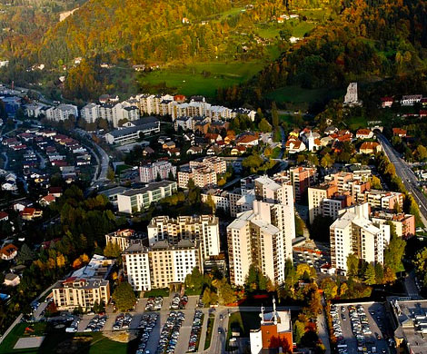 Рынок недвижимости в Словении начал восстановление