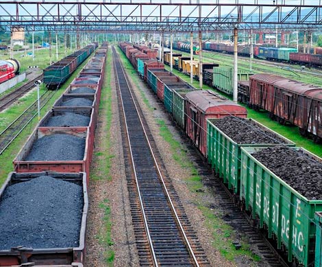 «РЖД» попытаются отгрузить уголь на Запад