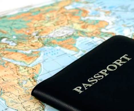 С 1 января 2015 граждане СНГ будут въезжать в РФ по загранпаспортам 