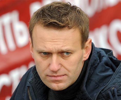 С Алексея Навального по делу "Ив Роше" взыщут 4,5 млн рублей