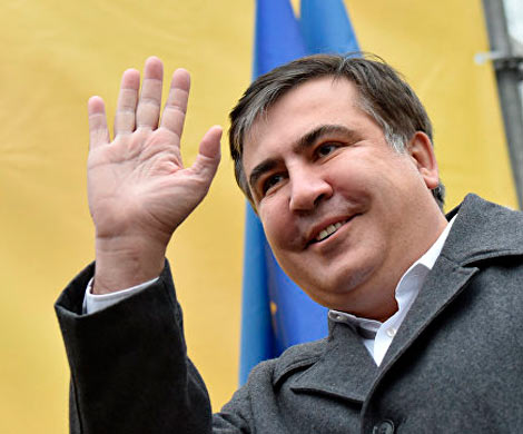 Саакашвили анонсировал визит в Киев