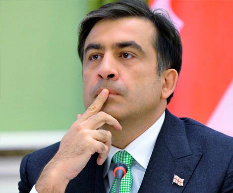 Саакашвили намерен уволить руководителей районов Одесской области