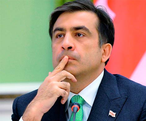 Саакашвили не будет искать политического убежища 