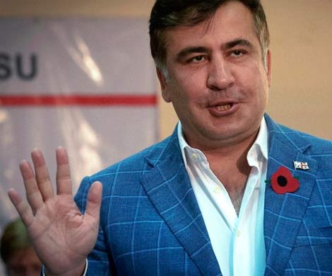 Саакашвили предъявят еще семь обвинений