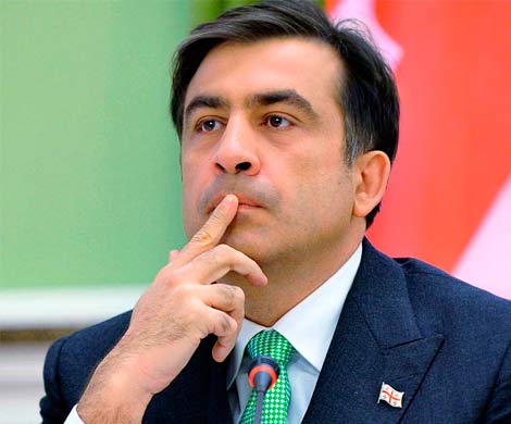 Саакашвили завтра будет читать во Львове лекцию о реформах