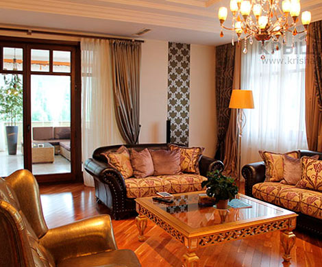 Самая дорогая квартира в Казахстане сдается почти за 500 тысяч рублей