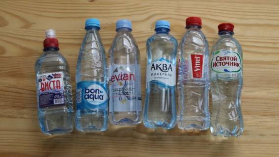 Самая полезная бутилированная вода: разбор и рейтинг
