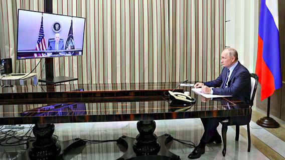Саммит Путин – Байден: достигнута договоренность вступать в контакты Саммит Путин – Байден: достигнута договоренность вступать в контакты