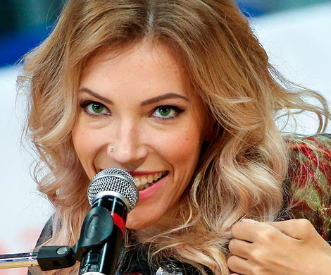 Самойлова в полуфинале «Евровидения» выступит под шестым номером