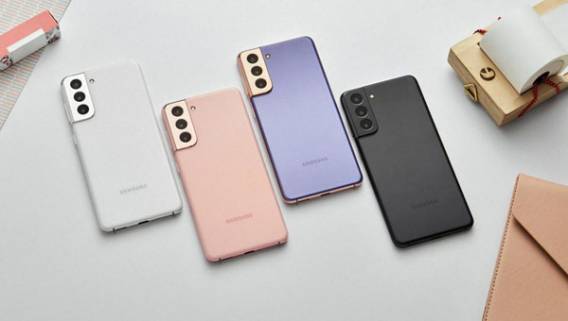 Samsung раньше срока запускает новый флагманский смартфон Galaxy серии S Samsung раньше срока запускает новый флагманский смартфон Galaxy серии S