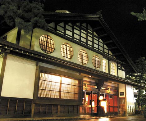 Самый старый действующий отель мира находится в Японии