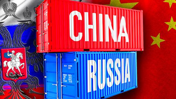Санкции не повлияли на рост товарооборота между РФ и КНР Санкции не повлияли на рост товарооборота между РФ и КНР