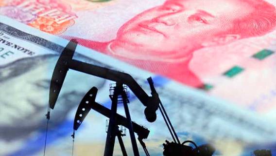 Саудовская Аравия может начать продавать нефть Китаю за юани вместо долларов