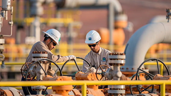 Саудовская Аравия выполняет свое обещание по поставке нефти в апреле Саудовская Аравия выполняет свое обещание по поставке нефти в апреле