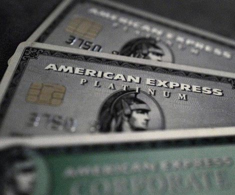 Сбербанк отказался от карт American Express