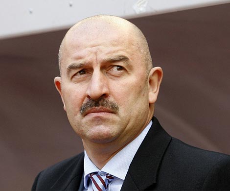 Сборную РФ по футболу возглавит Станислав Черчесов Сборную РФ по футболу возглавит Станислав Черчесов