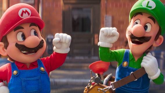Сборы фильма «Братья Супер Марио в кино» перевалили за $500 млн. в США