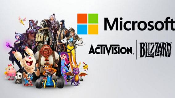 Сделка Microsoft-Activision, вероятно, подвергнется тщательному антимонопольному контролю