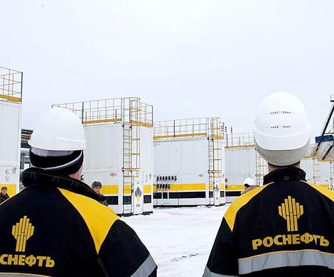 Заключена сделка по приватизации «Роснефти»