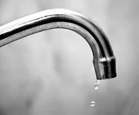 Сегодня Липецк останется без питьевой воды Сегодня Липецк останется без питьевой воды