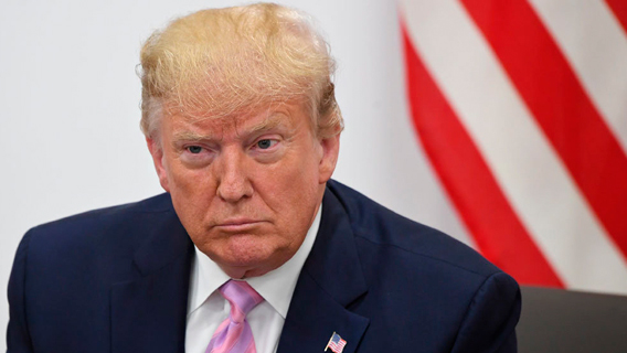Сегодня Палата представителей проголосует за импичмент Трампа Сегодня Палата представителей проголосует за импичмент Трампа