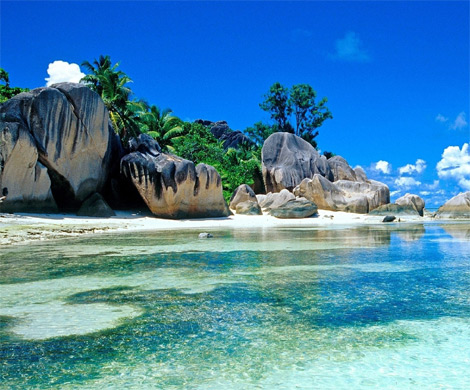 Сейшельские острова: главные достопримечательности