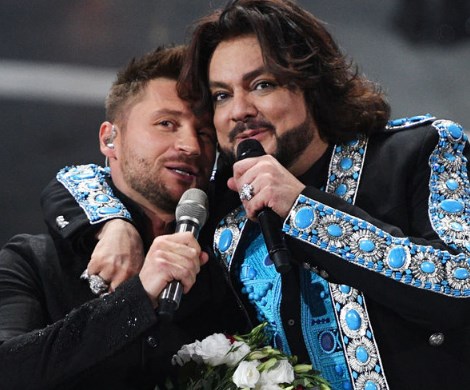 Секс-скандалы Евровидения 2019: поцелуи геев в прямом эфире и отношения Лазарева с Киркоровым