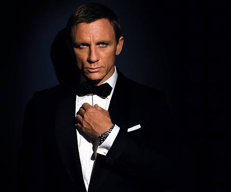 Съемки новой картины об агенте 007 состоятся в Риме